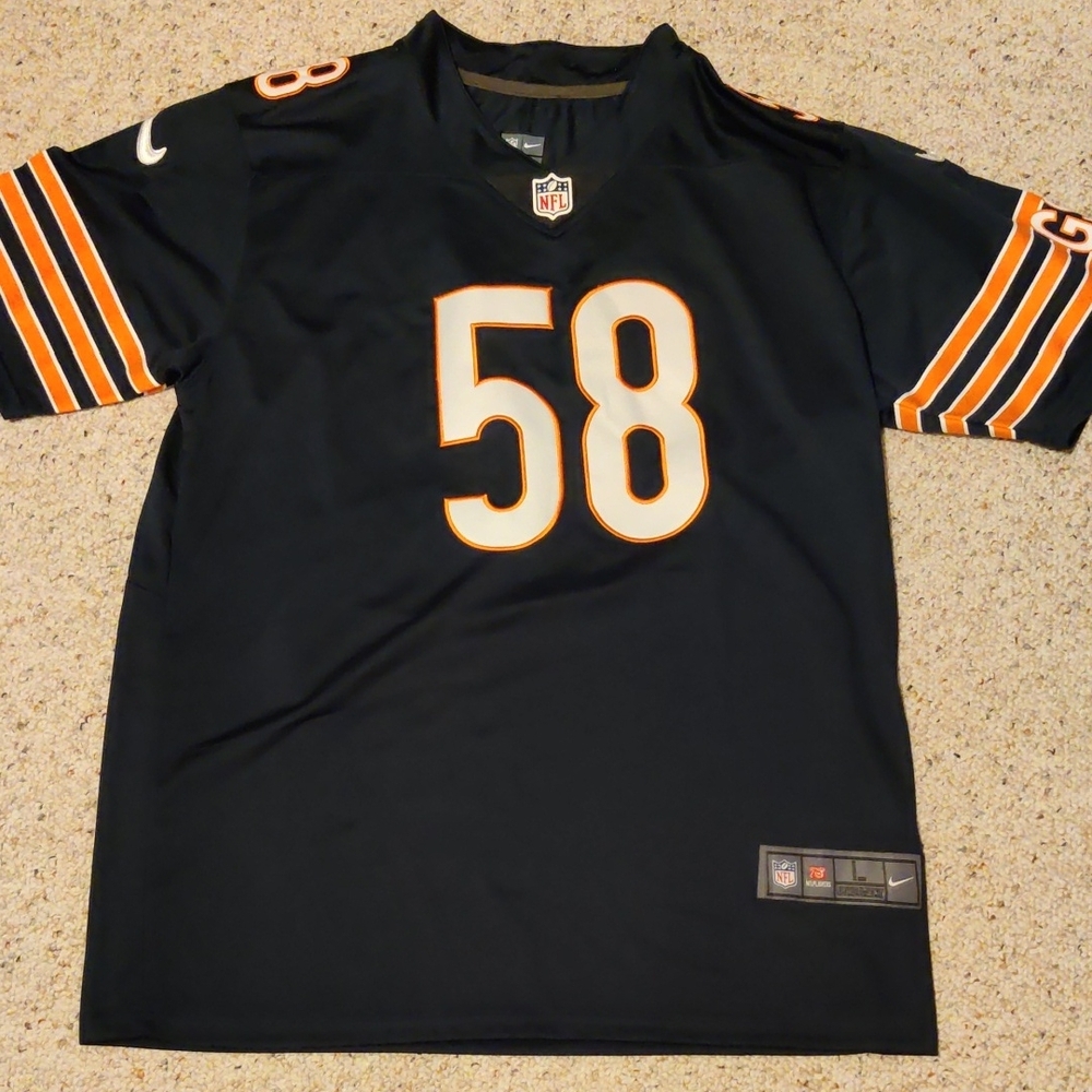 Nike Bears NFL Jersey